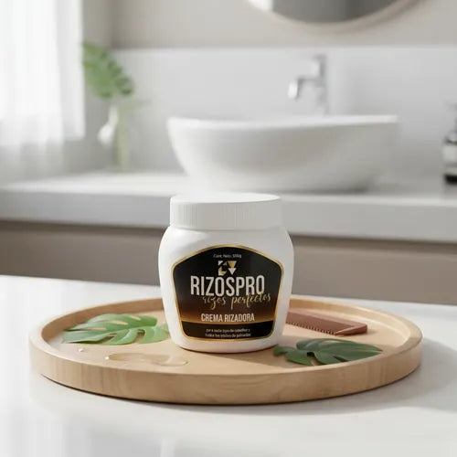 Crema Definidora de Rizos